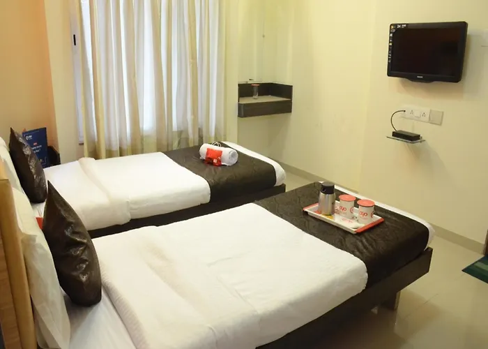 Oyo Apartments Baner Road