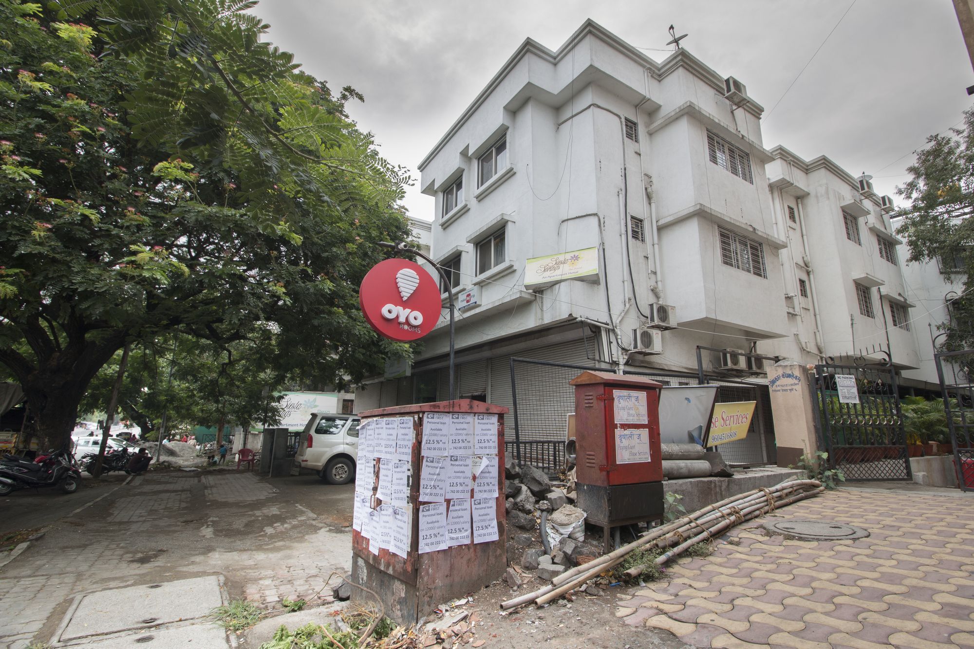 Oyo Baner Road * Pune