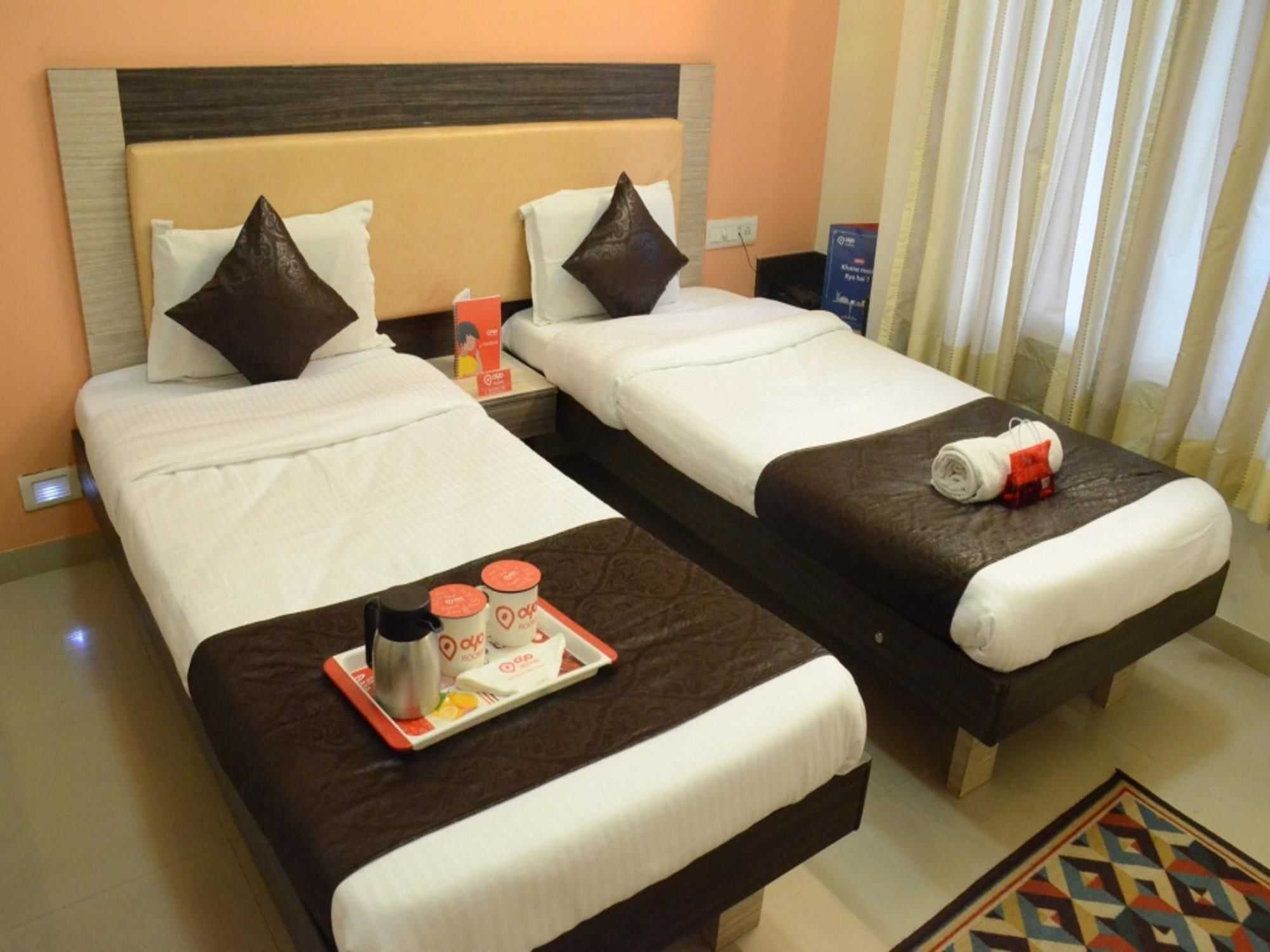 Oyo Baner Road Apartment