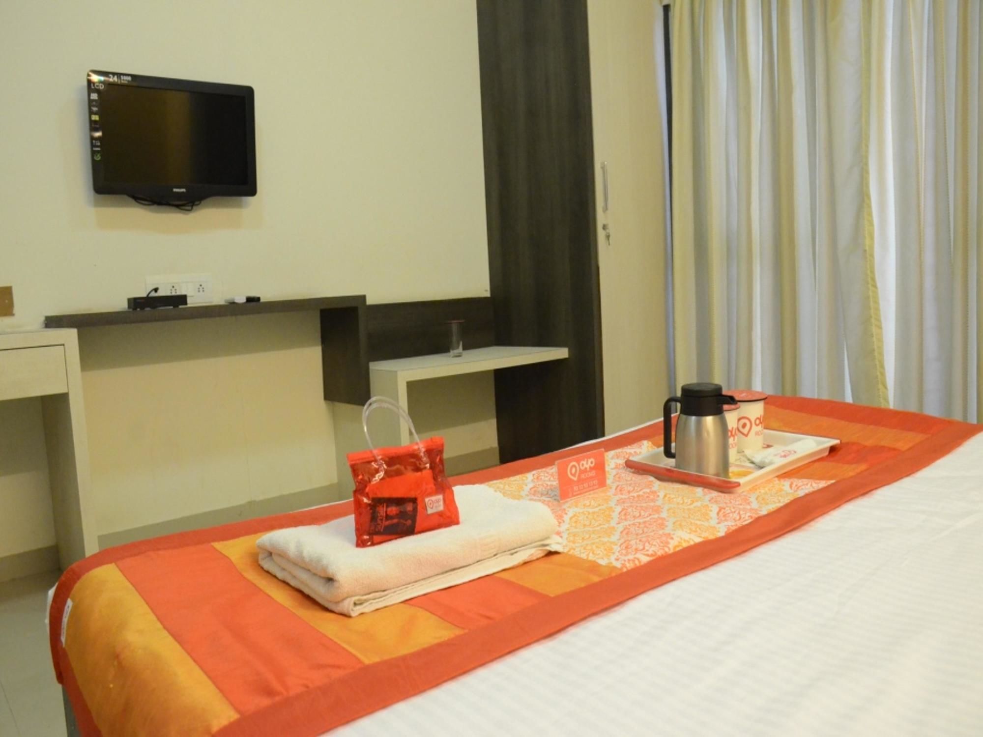 Apartment Oyo Baner Road