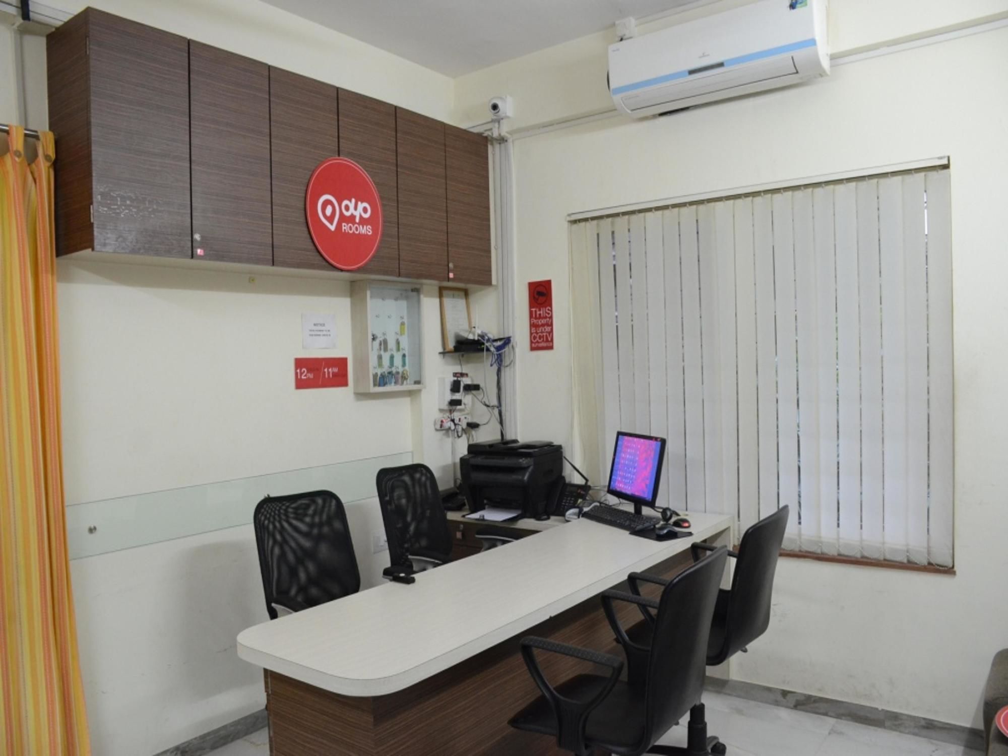 Apartment Oyo Baner Road *