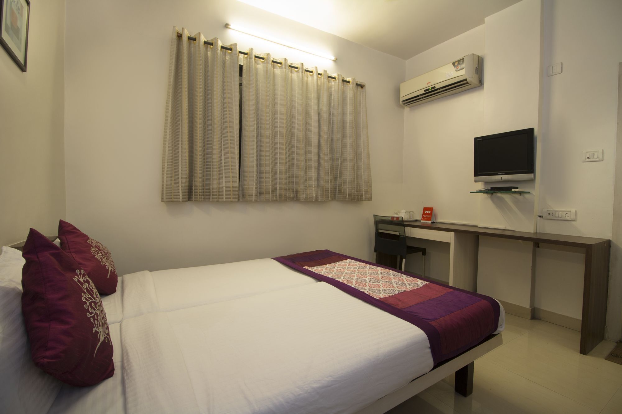 Apartment Oyo Baner Road Pune