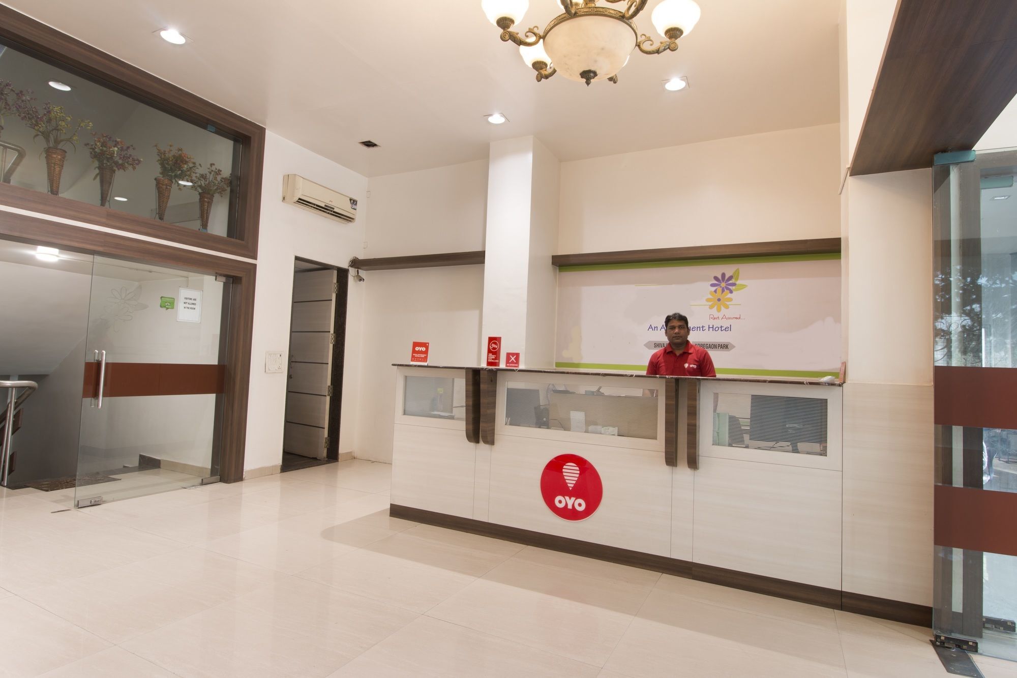 Oyo Baner Road Apartment Pune